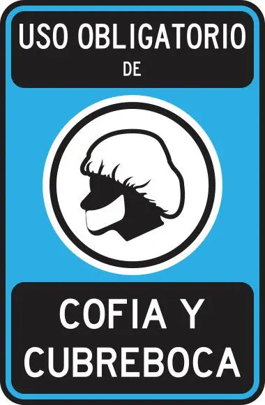 COFIA Y CUBREBOCA Simbologic