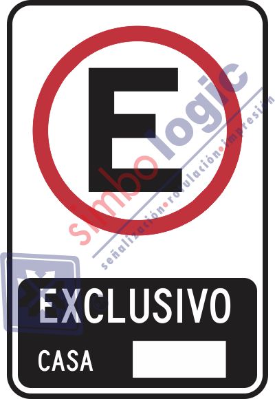 Exclusivo Casa Simbologic