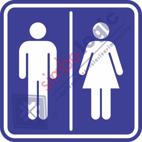 Sanitarios Mixtos Simbologic