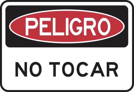 NO TOCAR Simbologic