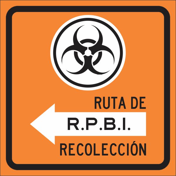 Ruta De R.P.B.I. Recoleccion (Izq) Simbologic