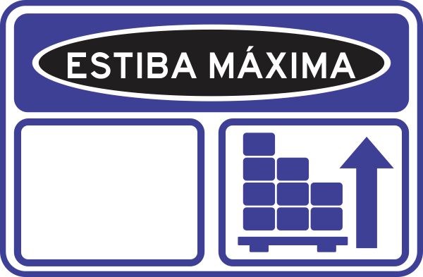 Estiba Máxima Simbologic