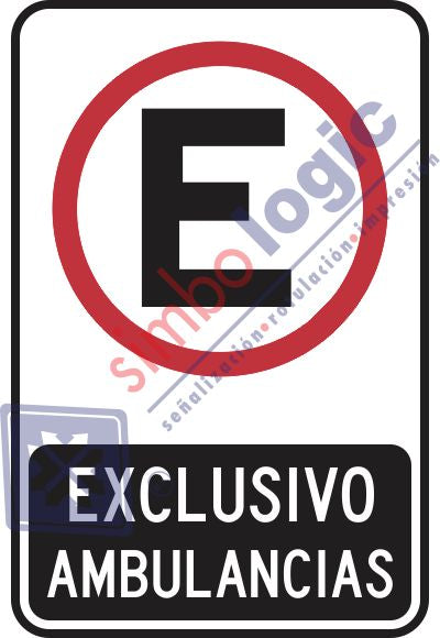 Exclusivo Ambulancias Simbologic