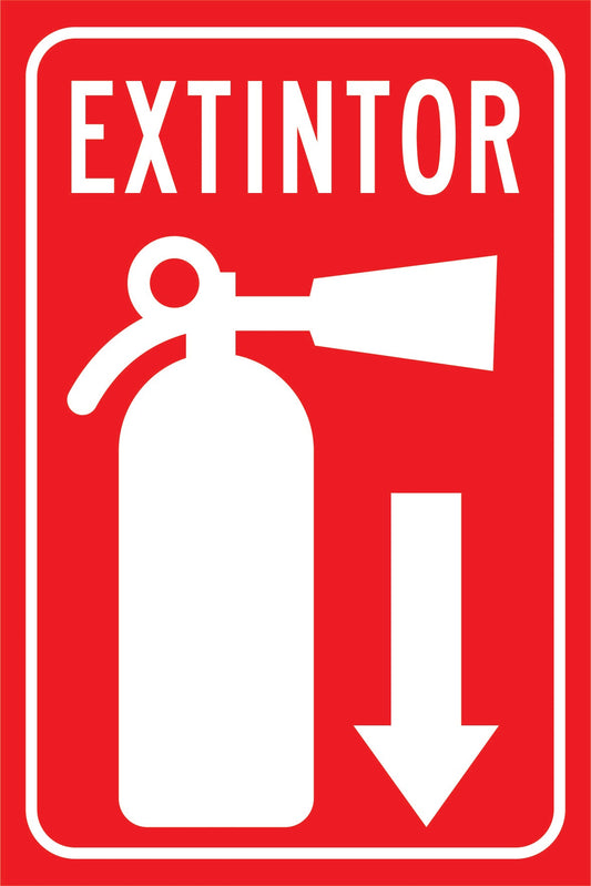 EXTINTOR Simbologic