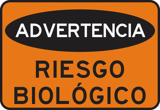 Riesgo Biologico Simbologic
