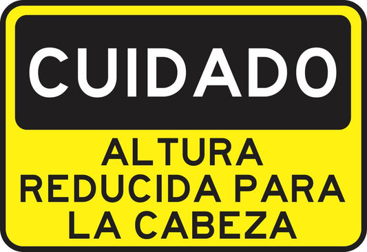 Altura Reducida Para La Cabeza Simbologic