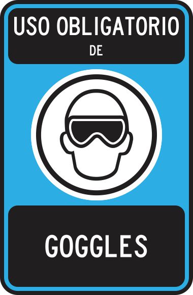 GOGGLES Simbologic
