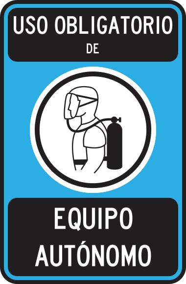 EQUIPO AUTONOMO Simbologic