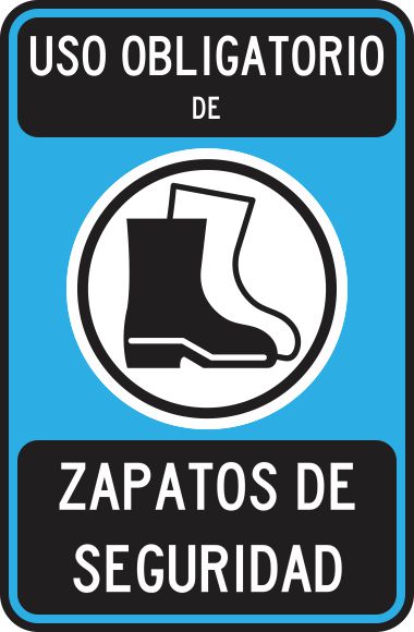 ZAPATOS DE SEGURIDAD Simbologic