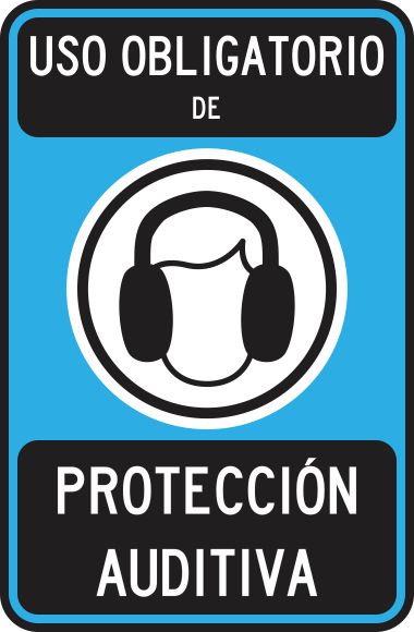 PROTECCIÓN AUDITIVA Simbologic