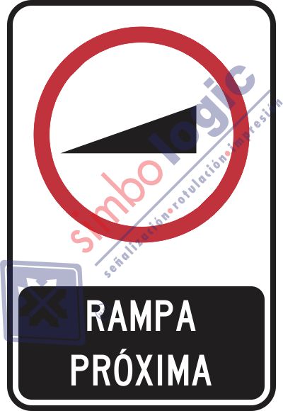 Rampa Proxima Simbologic