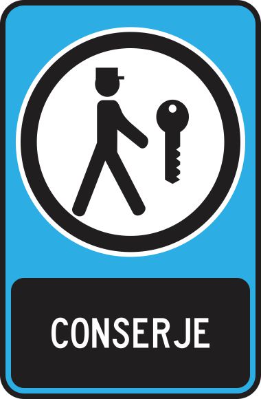 Conserje Simbologic