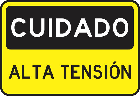 Alta Tension Simbologic