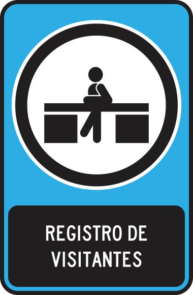 Registro De Visitantes Simbologic