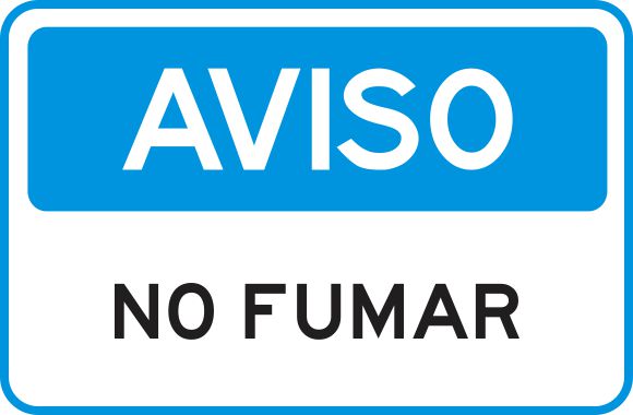 No Fumar Simbologic