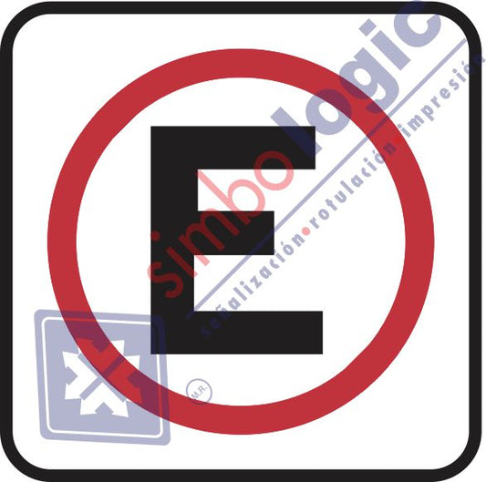Estacionamiento Simbologic