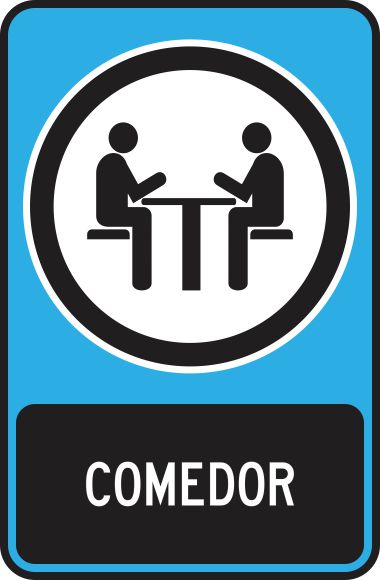 Comedor Simbologic