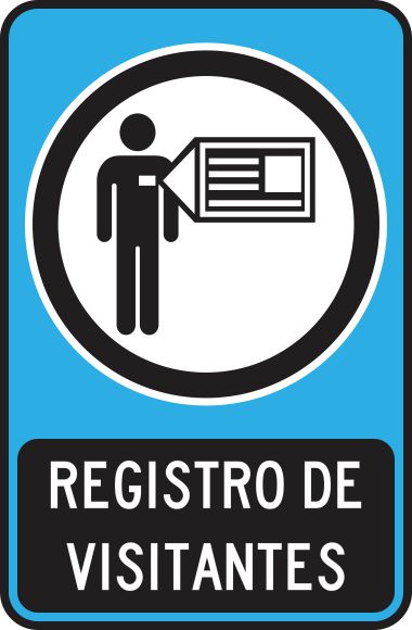 Registro De Visitantes Simbologic