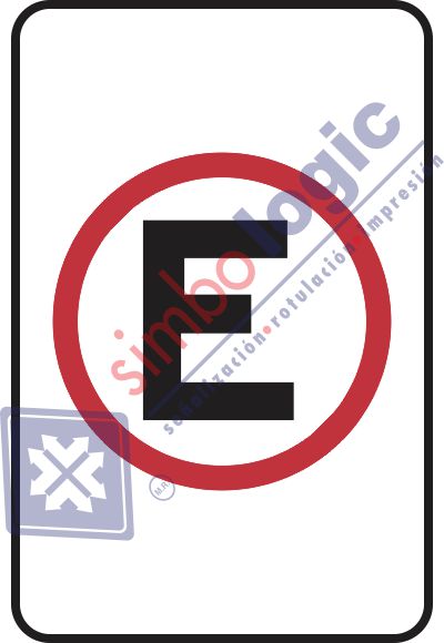 Estacionamiento Simbologic