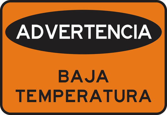 Baja Temperatura Simbologic