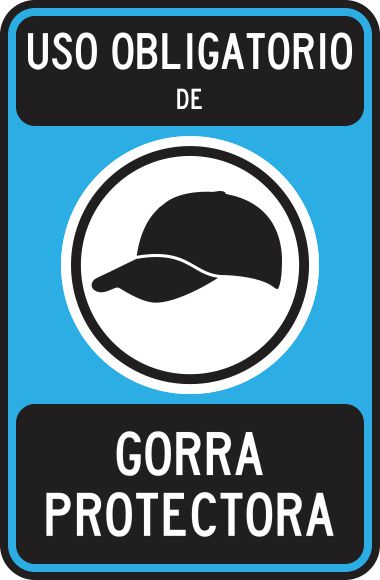 GORRA PROTECTORA Simbologic