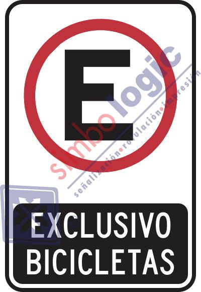 Exclusivo Bicicletas Simbologic