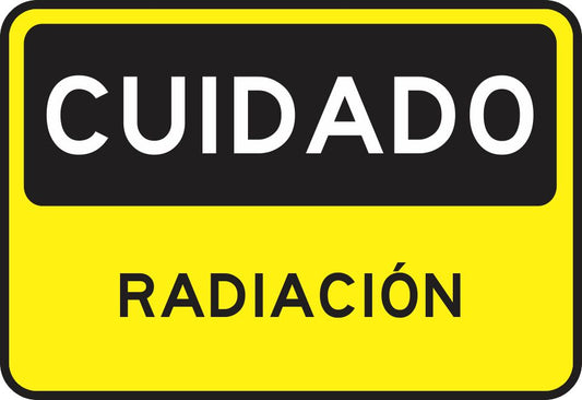 Radiacion Simbologic