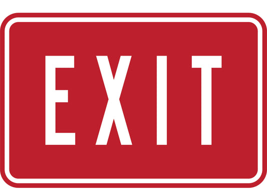 EXIT Simbologic