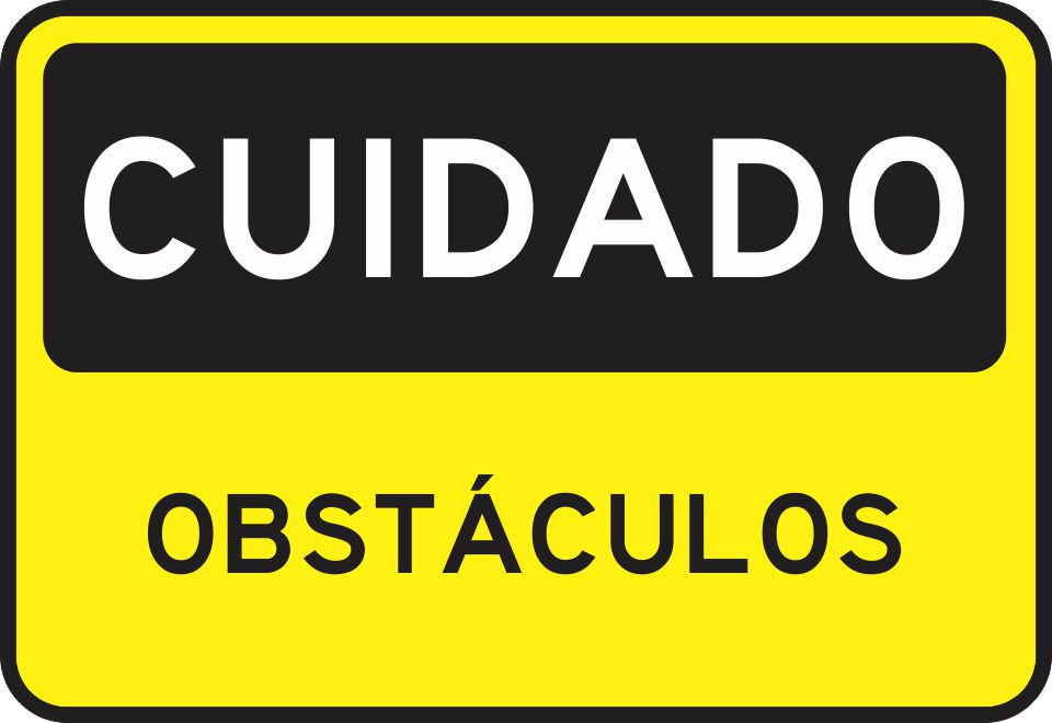 Obstáculos Simbologic