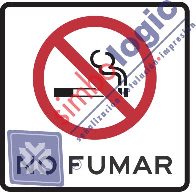 No Fumar Simbologic