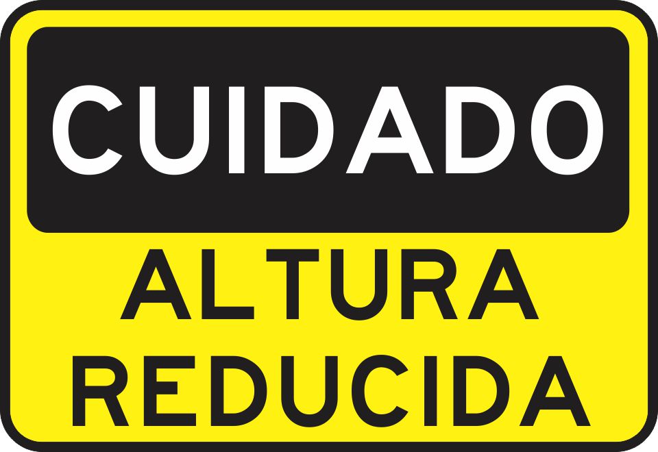 Altura Reducida Simbologic