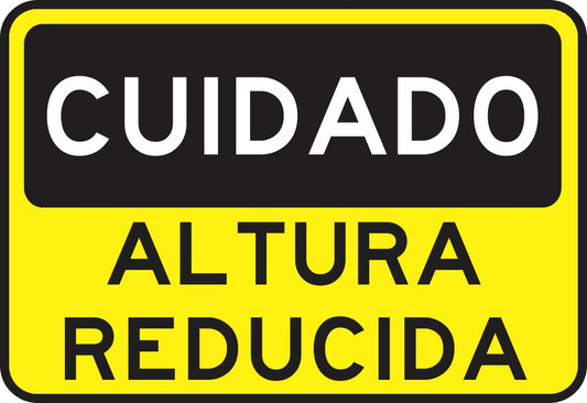 Altura Reducida Simbologic