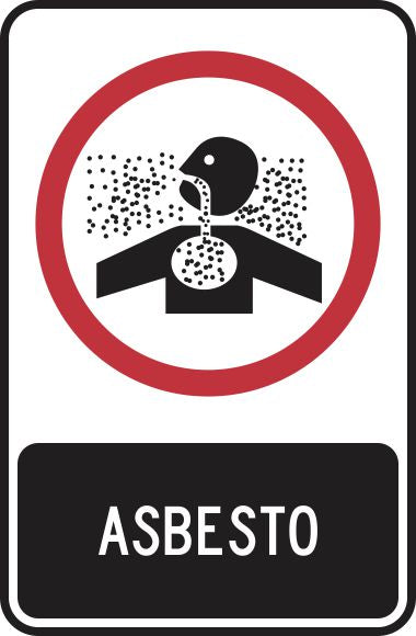 Asbesto Simbologic