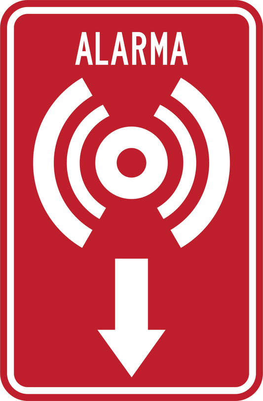 ALARMA Simbologic