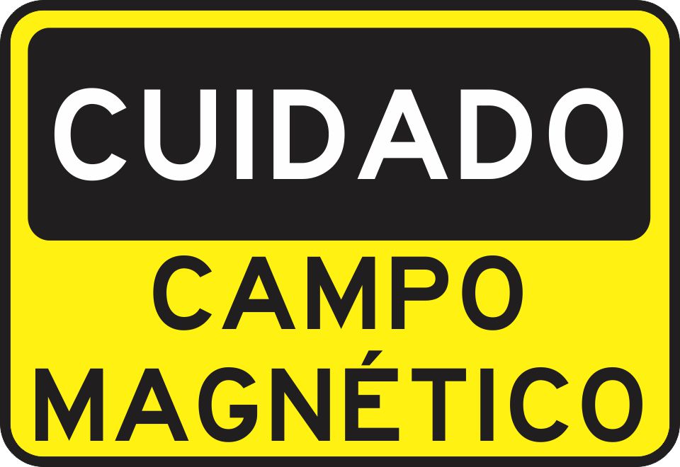 Campo Magnético Simbologic