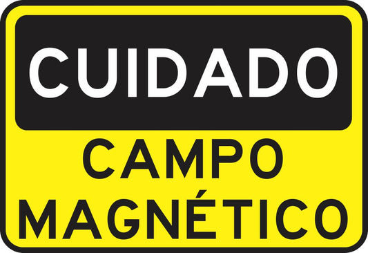 Campo Magnético Simbologic
