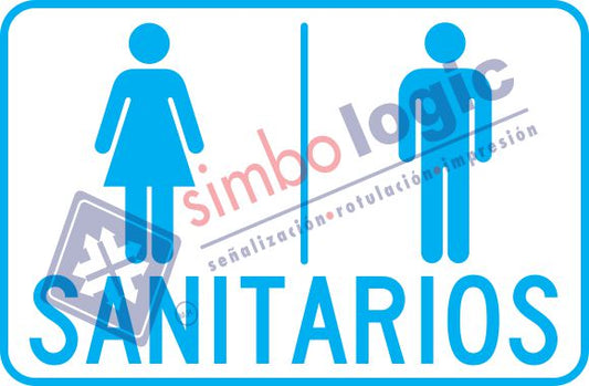 Sanitarios Mixtos Simbologic
