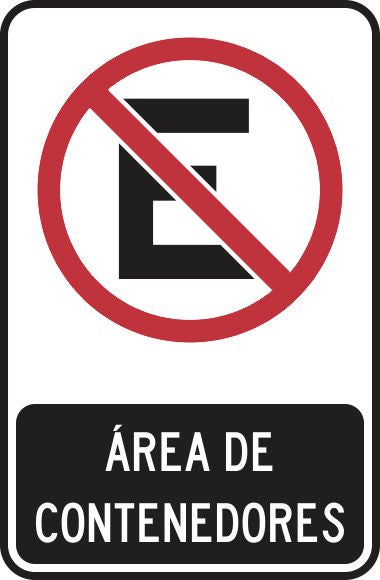 (Ne) Área De Contenedores