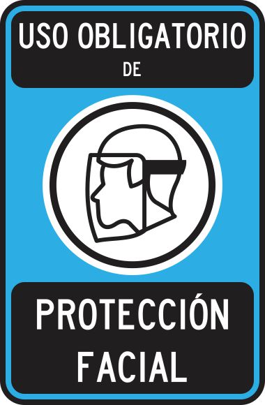 PROTECCION FACIAL Simbologic