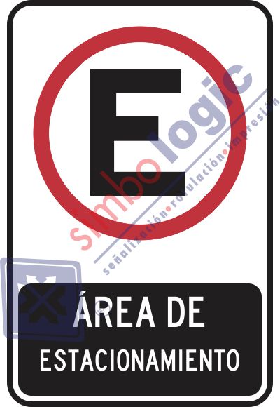 Área De Estacionamiento Simbologic