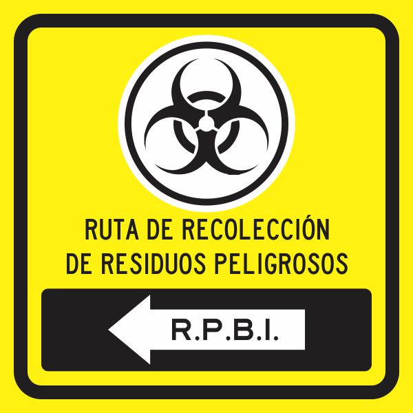 Ruta De R.P.B.I. Recoleccion (Izq) Simbologic