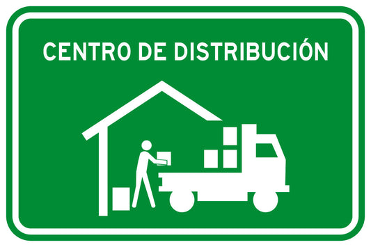 Centro De Distribución Simbologic