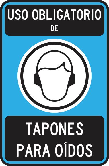 TAPONES PARA OÍDOS Simbologic