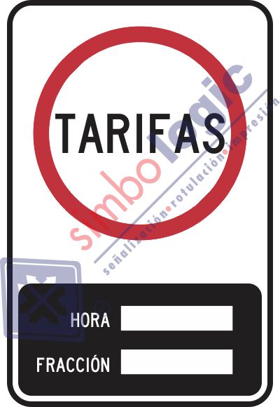 Tarifas Simbologic