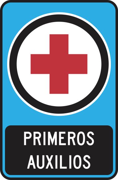 Primeros Auxilios Simbologic
