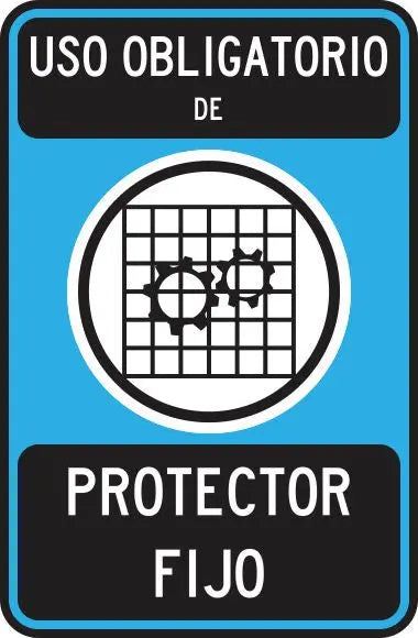 PROTECTOR FIJO Simbologic