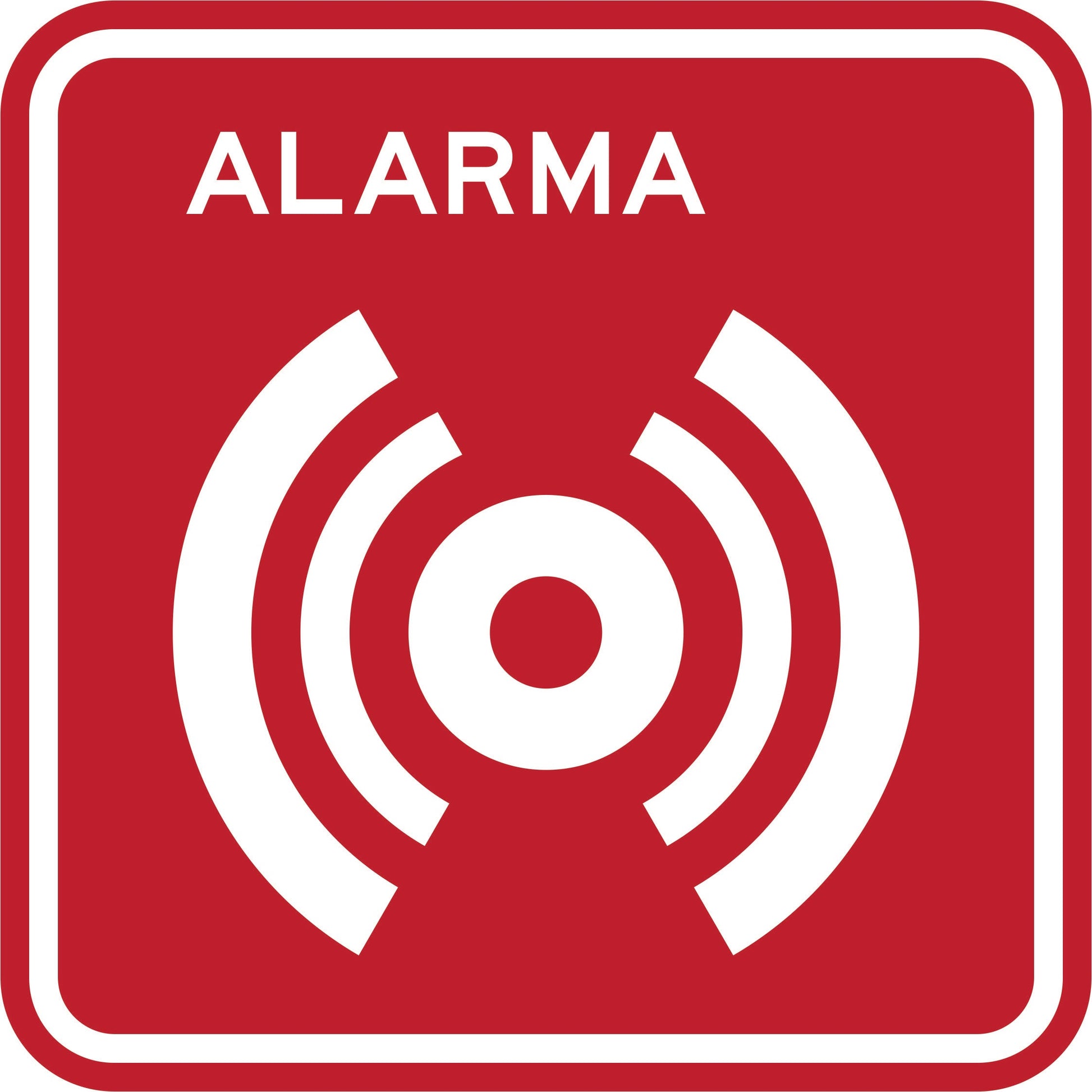 ALARMA Simbologic
