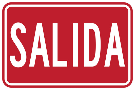 SALIDA Simbologic