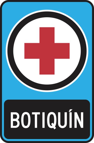 Botiquín Simbologic