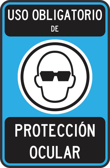PROTECCION OCULAR Simbologic